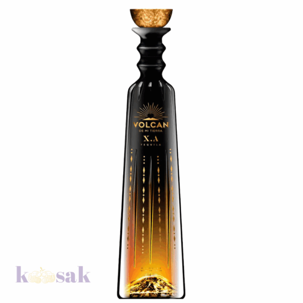 Volcan De Mi Tierra X.A  Ultra Tequila Luminous – 70 cl