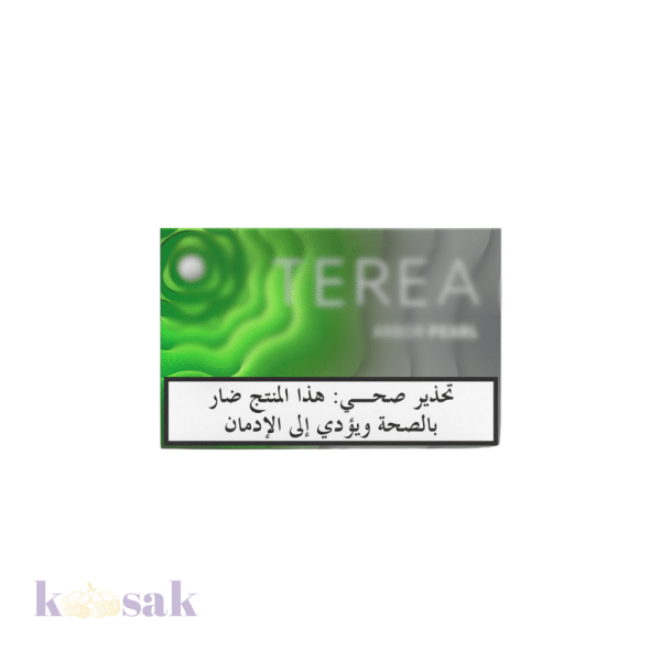 TEREA ARBOR PEARL PACK – 20 STICKS