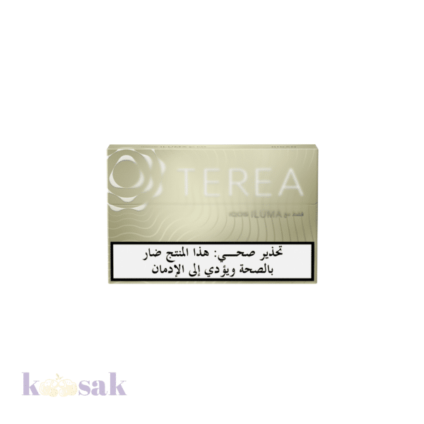 TEREA RIGAN PACK – 20 STICKS