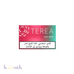 TEREA RUBY WAVE MNT PACK - 20 STICKS