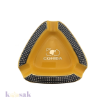 Cohiba Traingle Cigar Ashtray