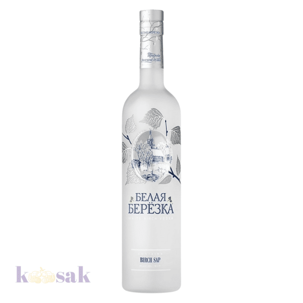 White Birch Vodka
