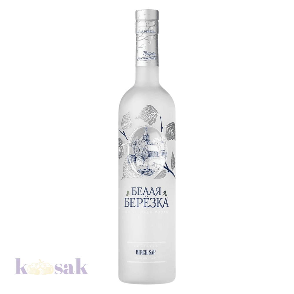 White Birch Vodka