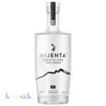 Mijenta Tequila Cristalino Reposado - 70 cl