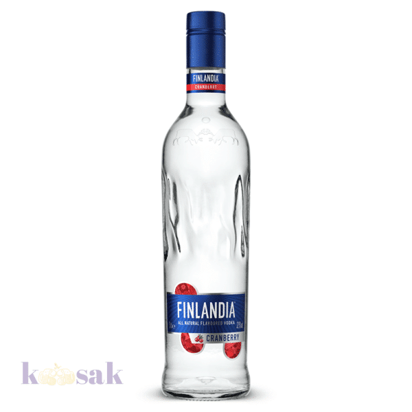 Finlandia Cranberry Vodka – 70 cl