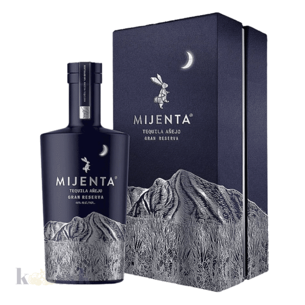 Mijenta Tequila Anejo – 70 cl