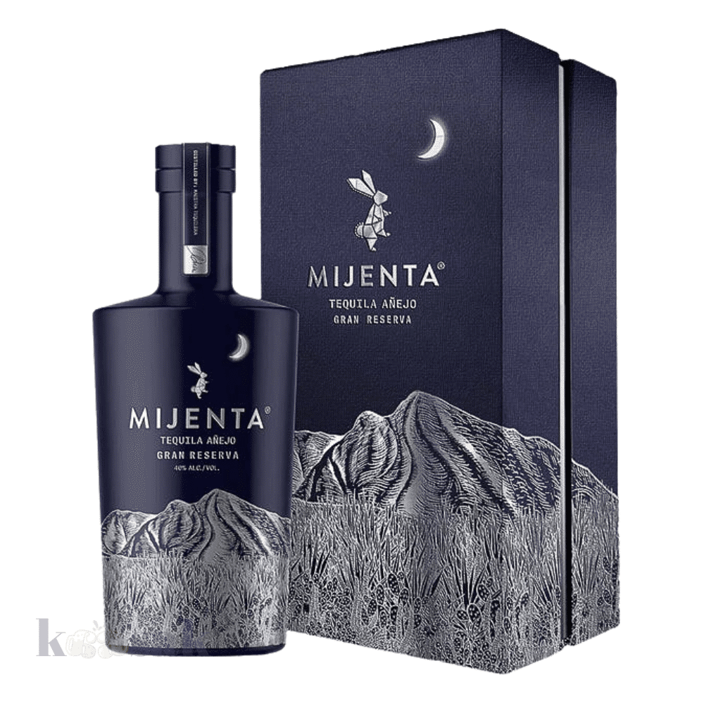 Mijenta Tequila Anejo - 70 cl
