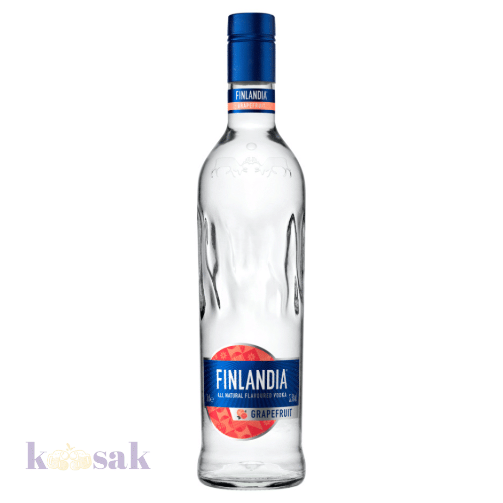 Finlandia Grapefruit Vodka - 70 cl