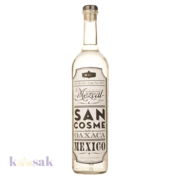 San Cosme Joven Mezcal – 70 cl