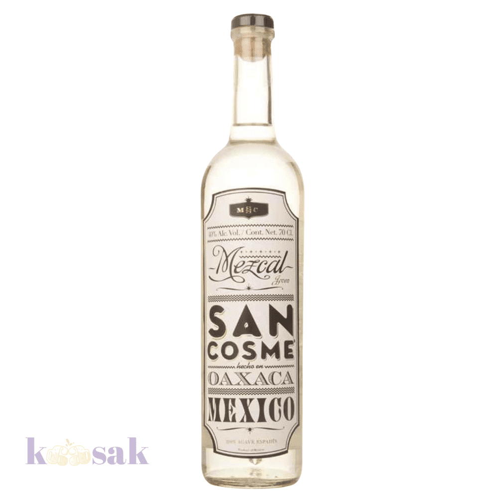 San Cosme Joven Mezcal - 70 cl