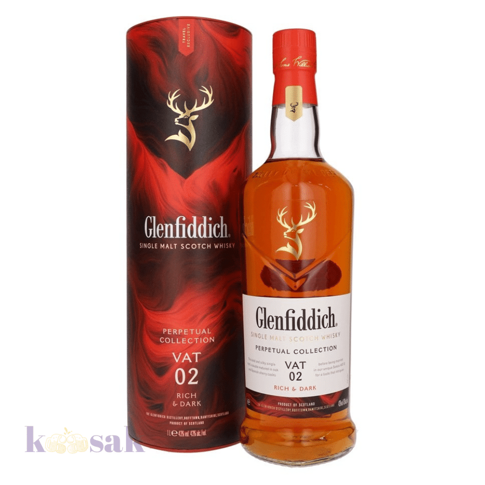 Glenfiddich Collection Vat 02 - 100 cl