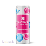 Shotika Bubble Gum - 250 ml