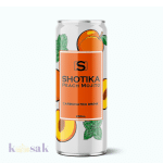 Shotika Peach Mojito - 250 ml