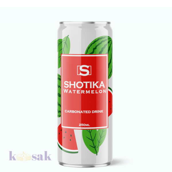 Shotika Watermelon – 250 ml