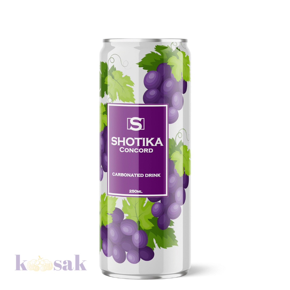 Shotika Concord - 250 ml