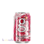 G Cranberry Sugar Free - 330 ml