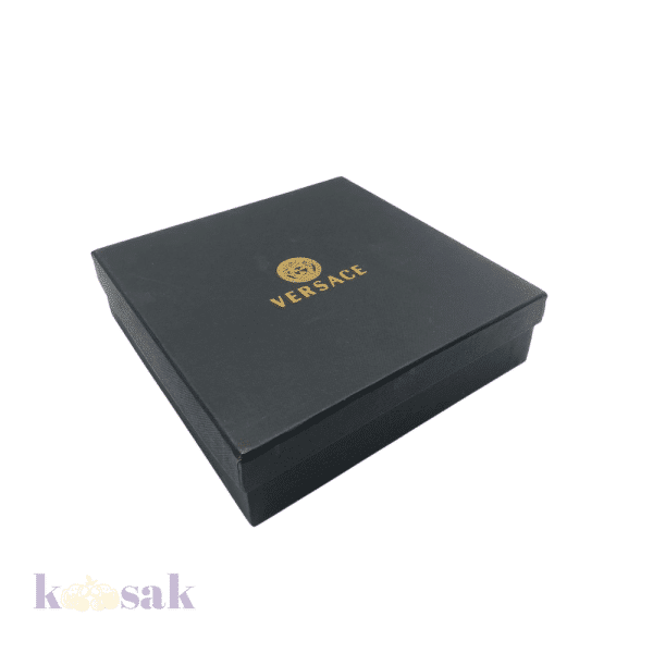 VERSACE Scala Palazzo Verde Rose Cigar Ashtray