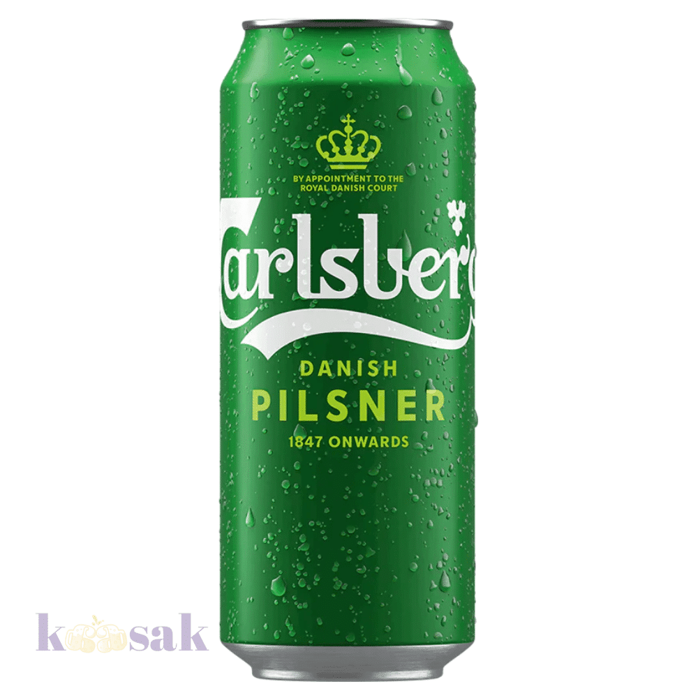 Carlsberg Large Can - 50 cl