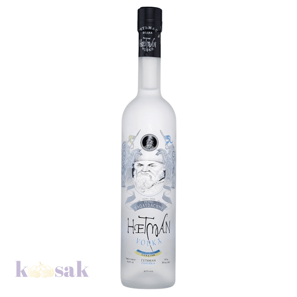 Hetman Original Vodka
