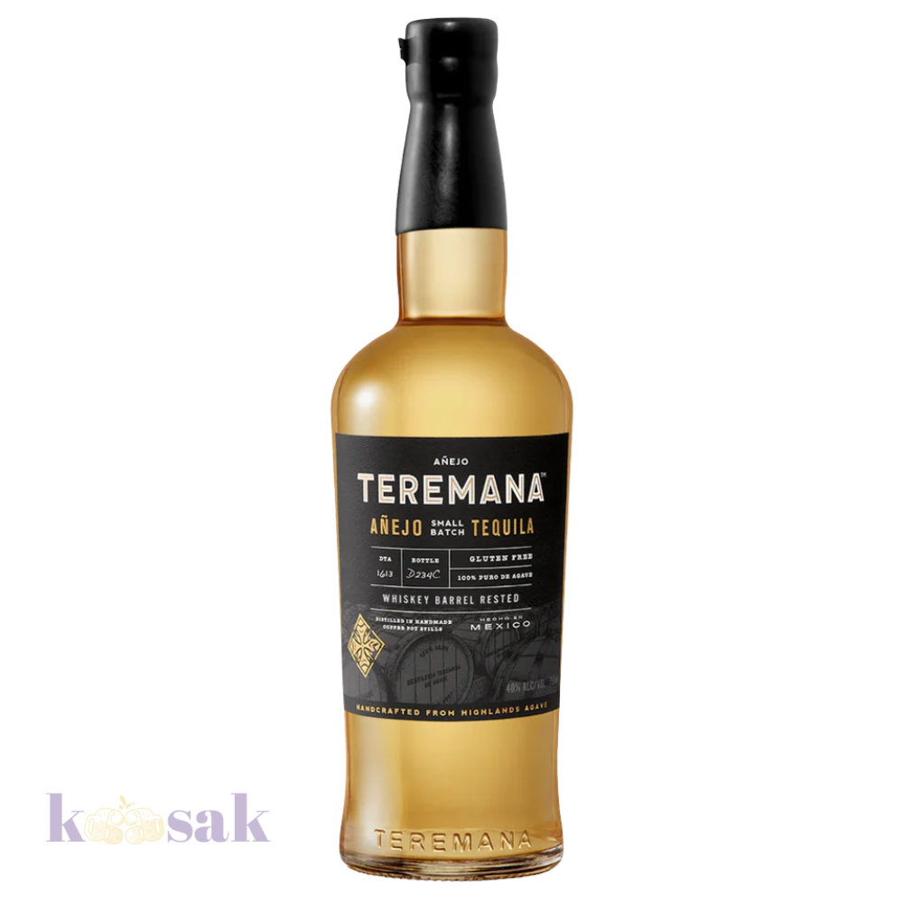 Teremana Tequila Anejo - 70 cl