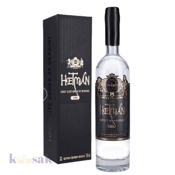 Hetman Elite Vodka – 70 cl