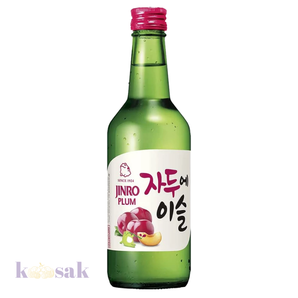Chamisul Soju Plum 13% - 360 ml