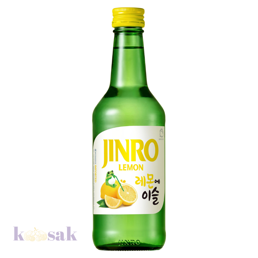 Chamisul Soju Lemon 13% - 360 ml