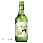 Chamisul Soju Green Grape 13% - 360 ml