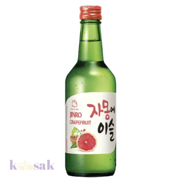 Chamisul Soju Grapefruit 13% – 360 ml