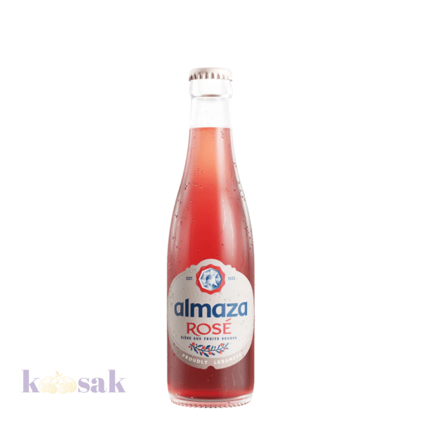 Almaza Rose Bottle – 25 cl