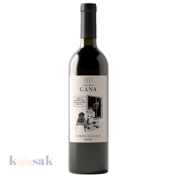 Château Cana – Comete Rouge