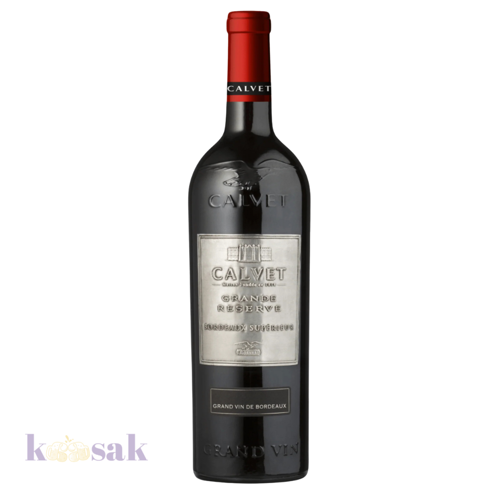 Calvet - Grande Superieur Reserve Bordeaux