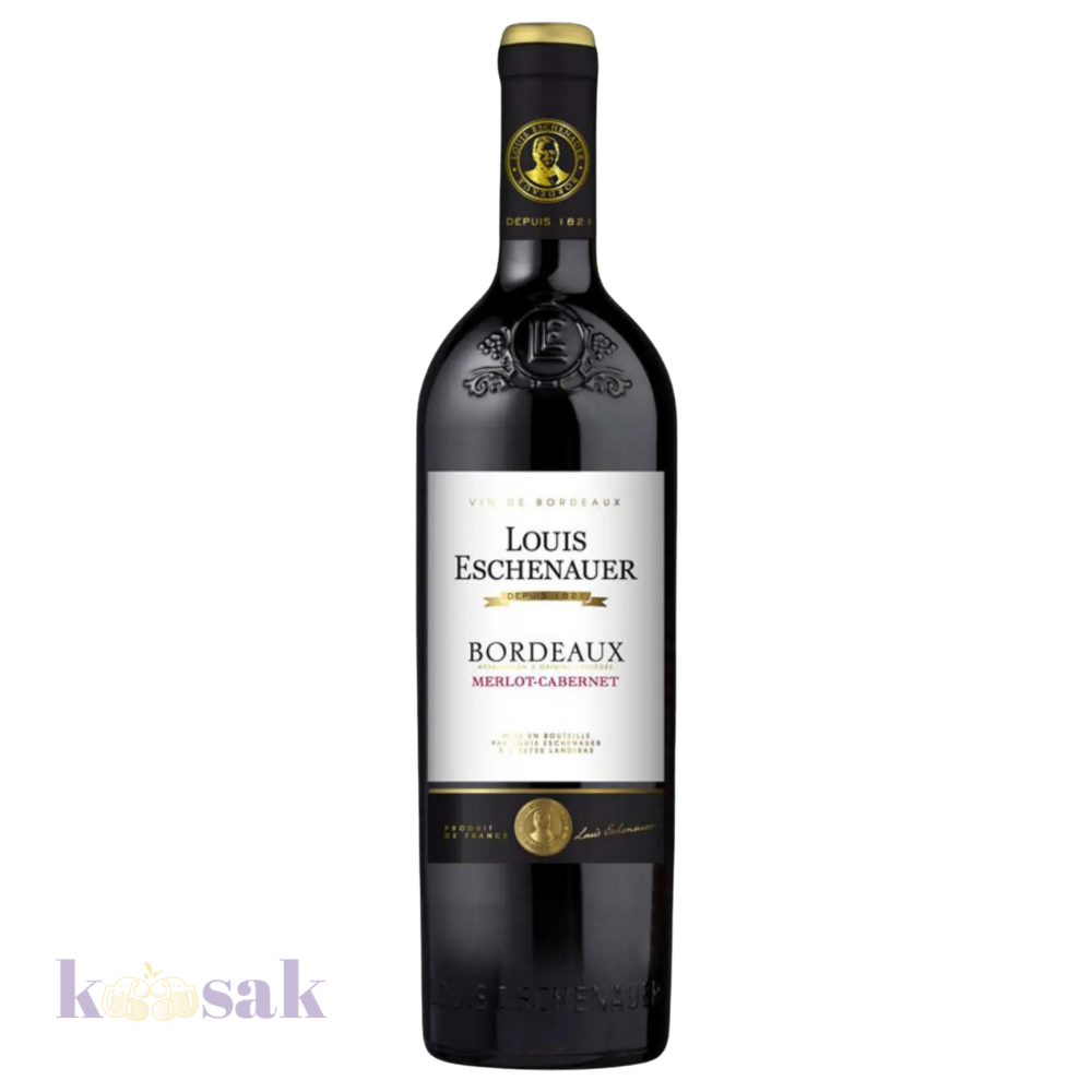 Louis Eschenauer Bordeaux Merlot - Cabernet