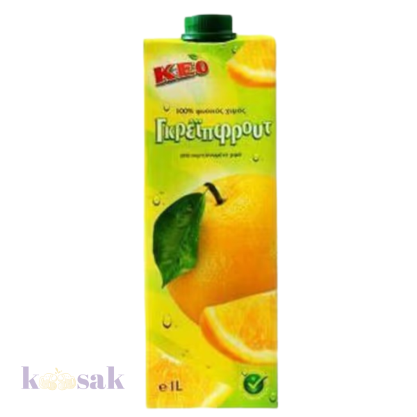 Keo Grapefruit Juice – 1 L