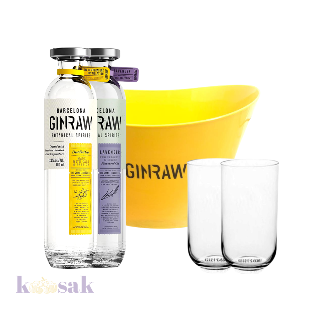 GinRaw Bundle