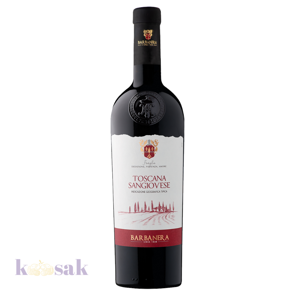 Barbanera Sangiovese Di Toscana