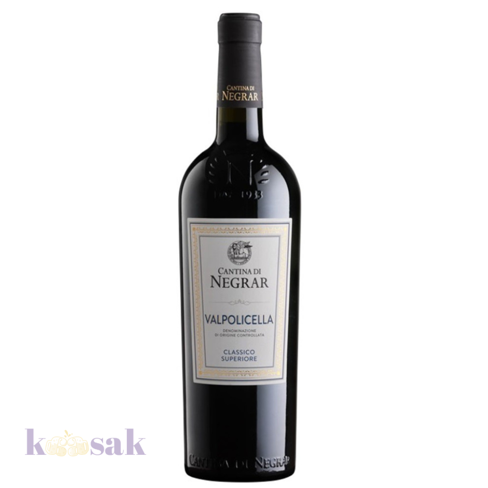Cantina Di Negrar Valpolicella Classico Superiore 2022