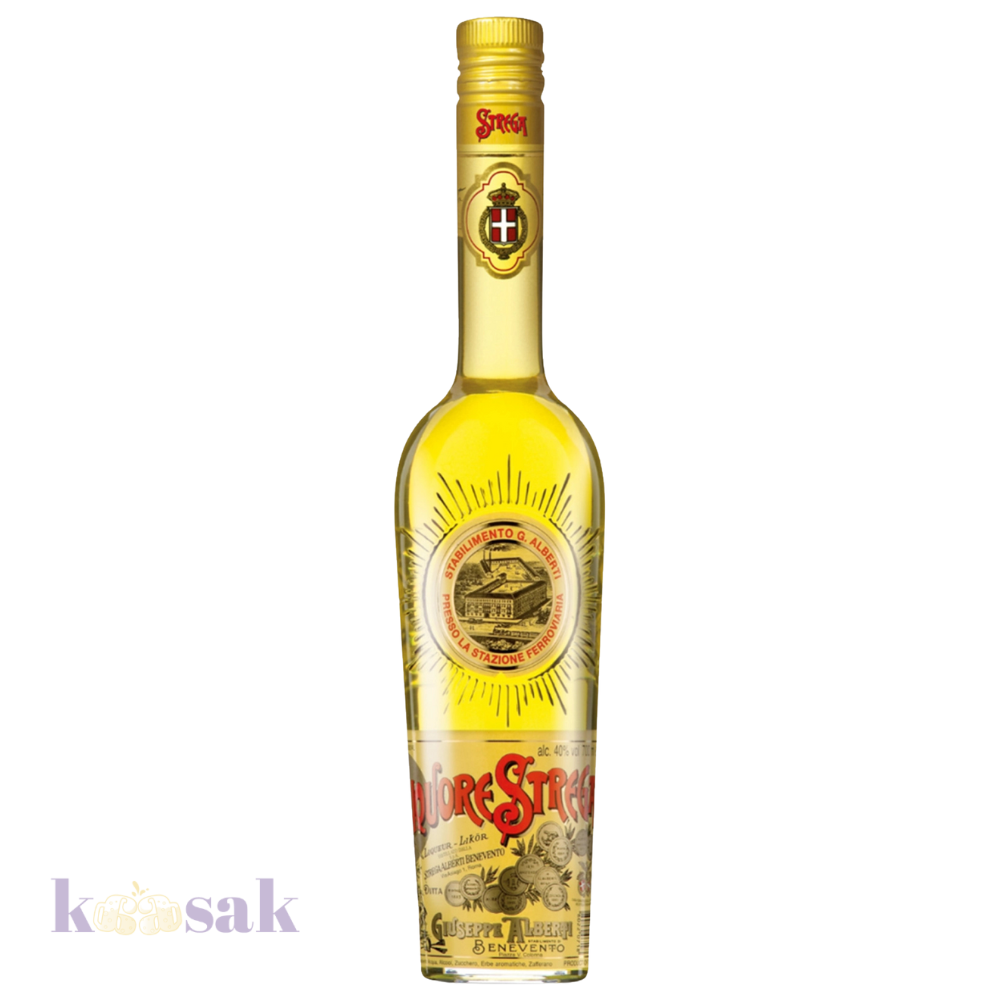 Strega liqueur - 70 cl