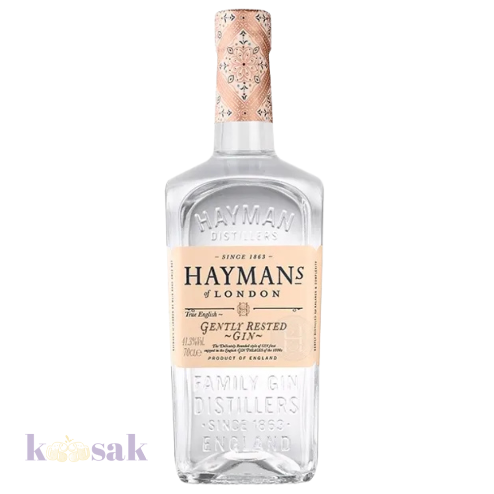 Hayman's Gently Rested Gin - 70 cl