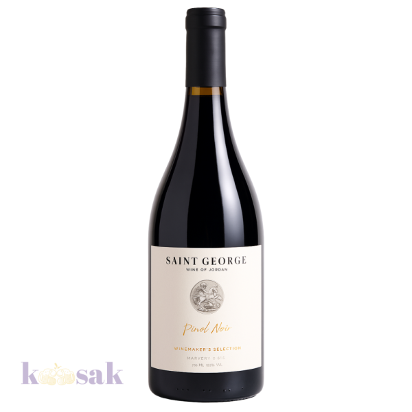 Saint George WMS Pinot noir