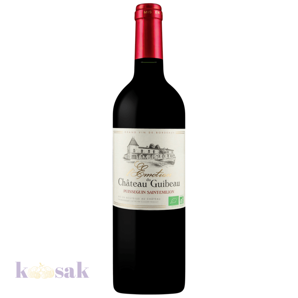 l’Emotion du Chateau Guibeau 2015