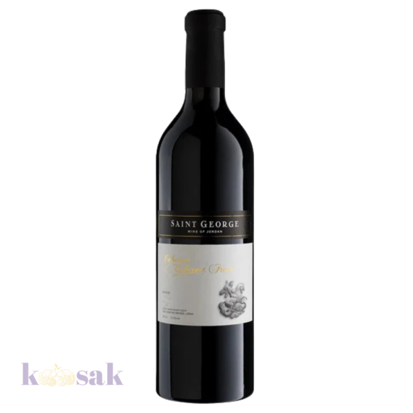Saint George Cabernet Sauvignon – Cabernet Franc