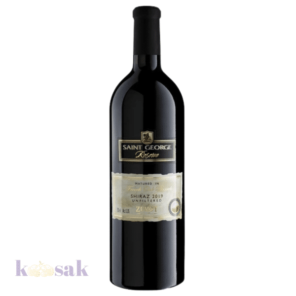 Saint George Shiraz Reserve
