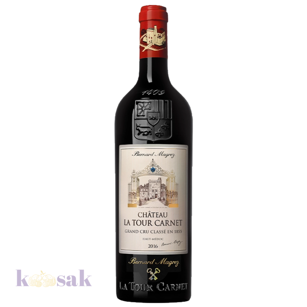 Chateau La Tour Carnet 2016