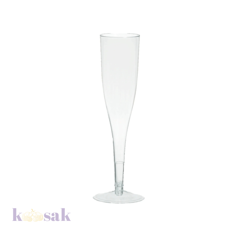 Champagne Disposable Cups