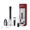 Air Pressure Wine Opener 5 in 1 Set