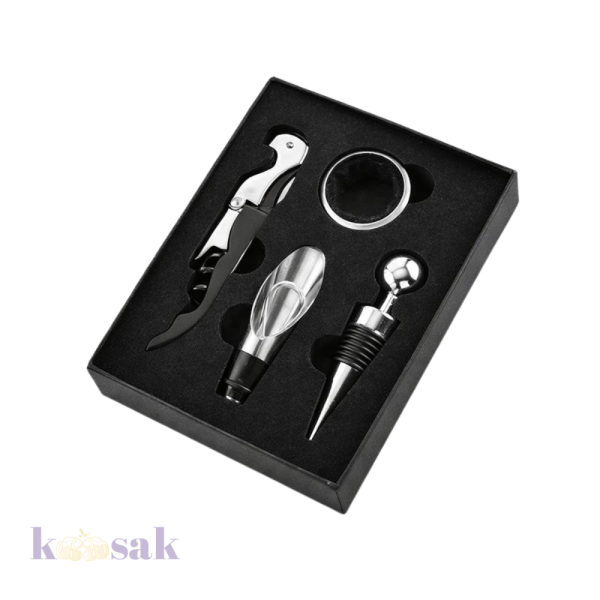 4 pcs Wine Opener Set