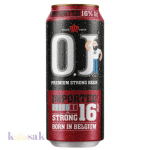 Oj 16% Strong Beer Can - 50 cl