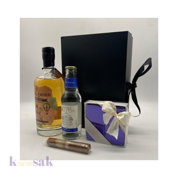 The Three Brothers Gin Gift Set # 1