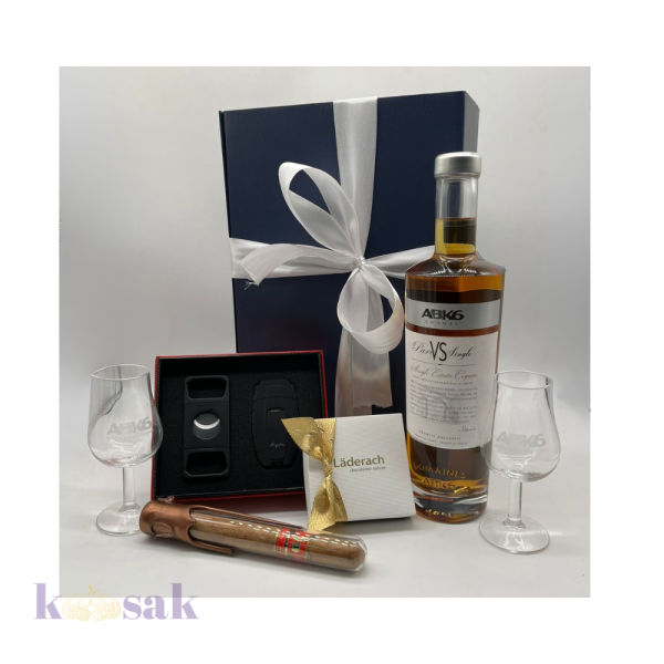 ABK6 VS Cognac Gift Set